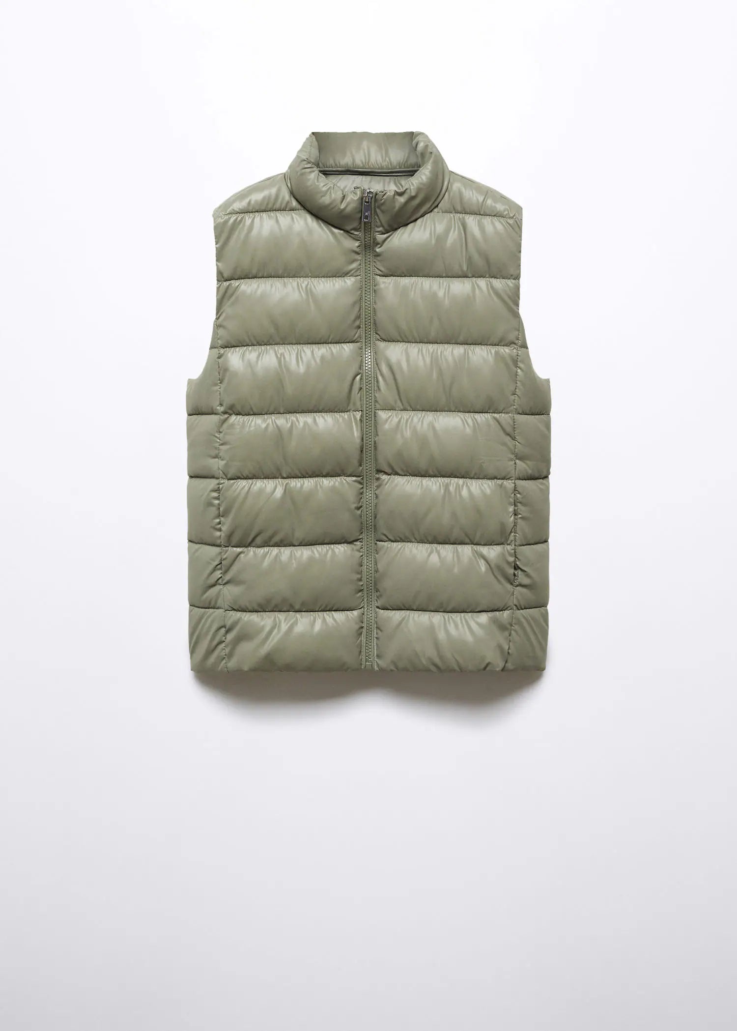 Chaleco acolchado ultra ligero