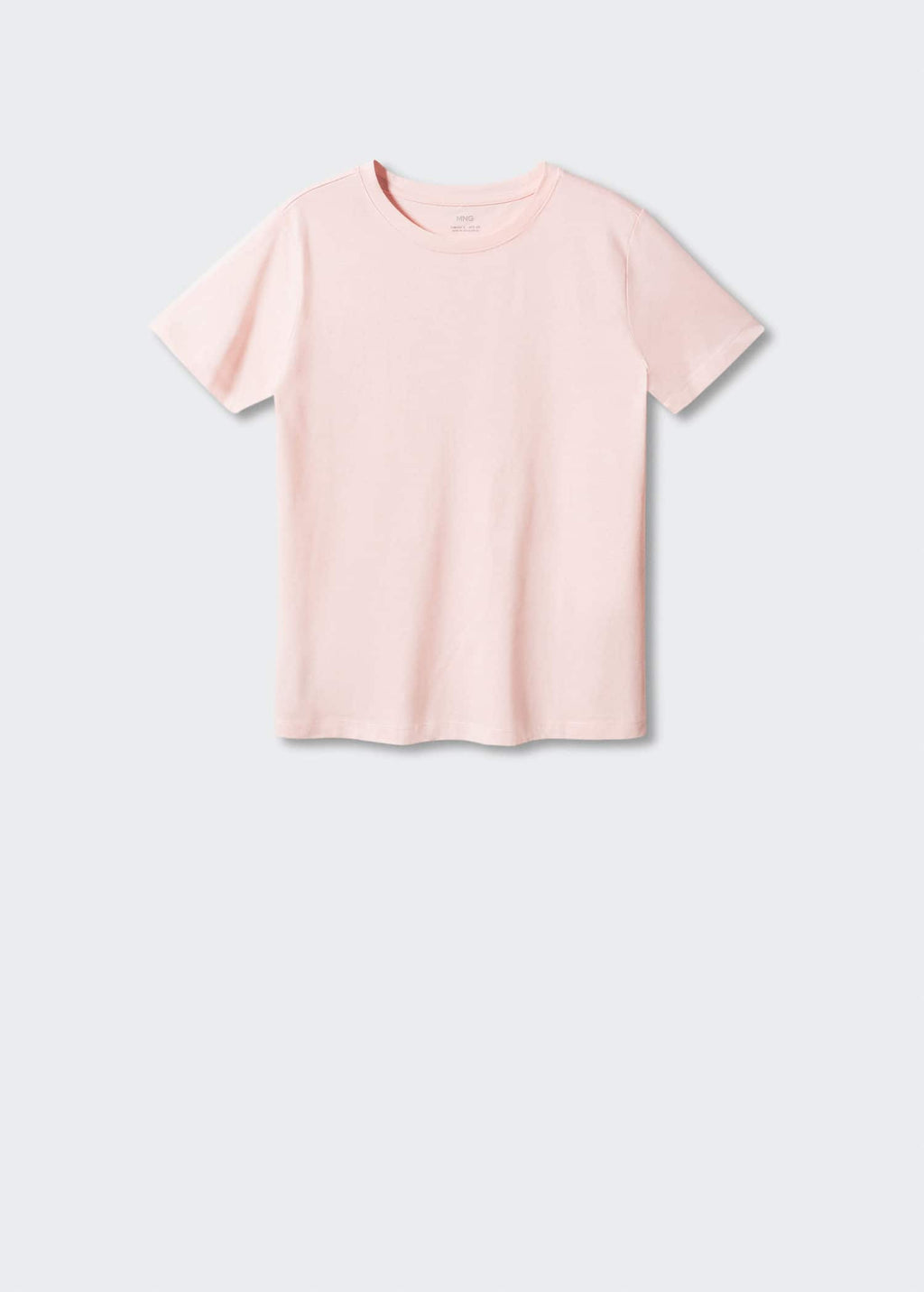 Camiseta 100% algodón