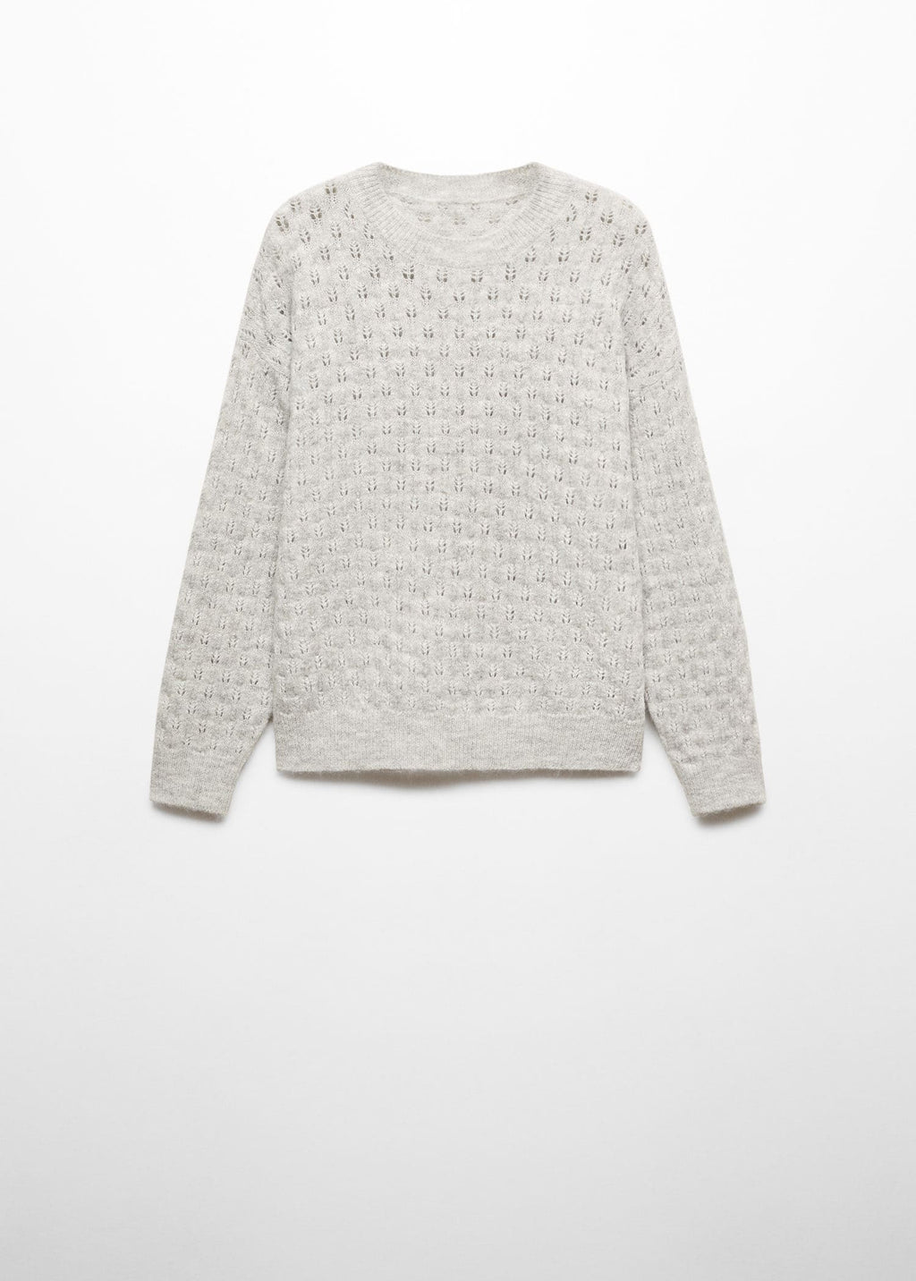 Jersey detalles calados