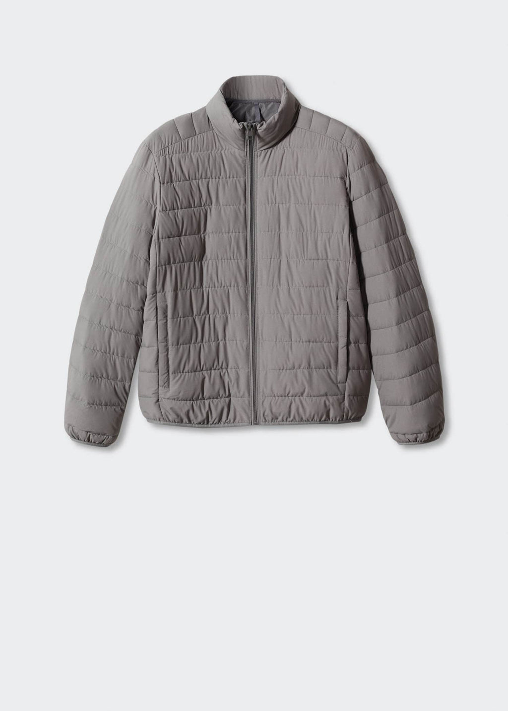 Anorak acolchada ultra ligera water-repellent