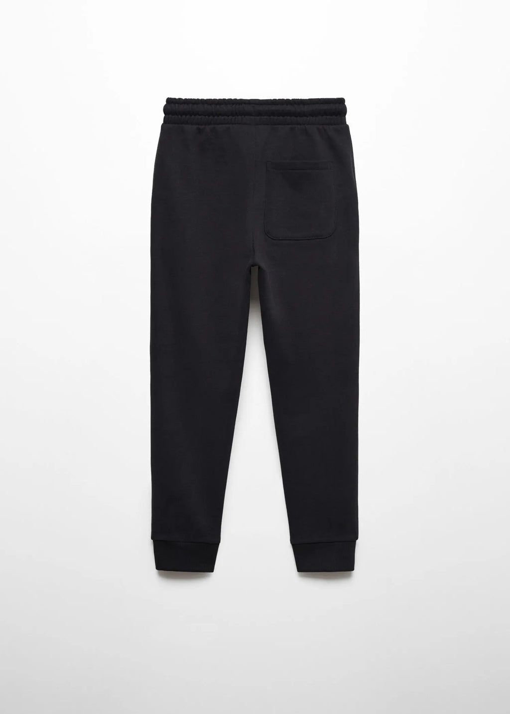 Pantalón jogger algodón