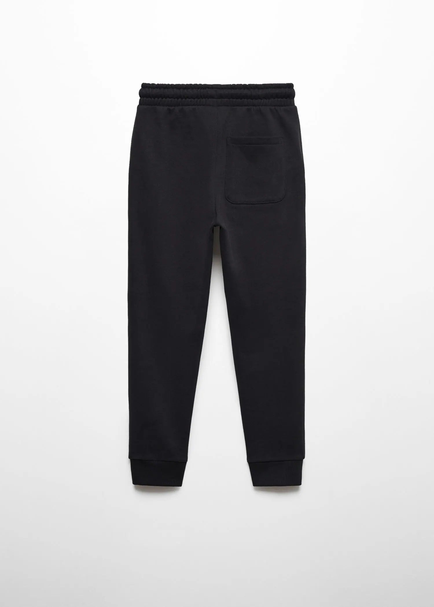 Pantalón jogger algodón