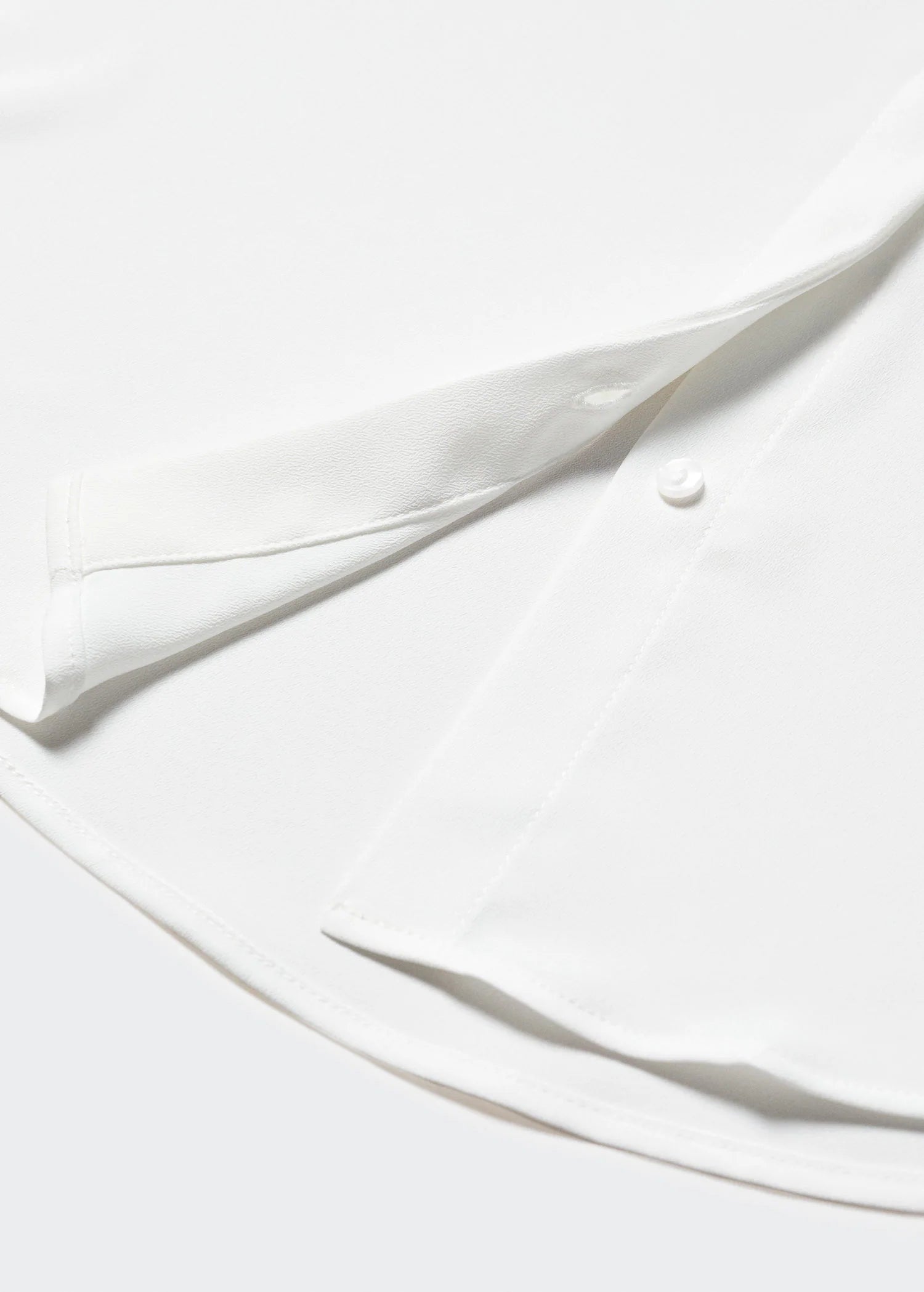 Camisa fluida botones