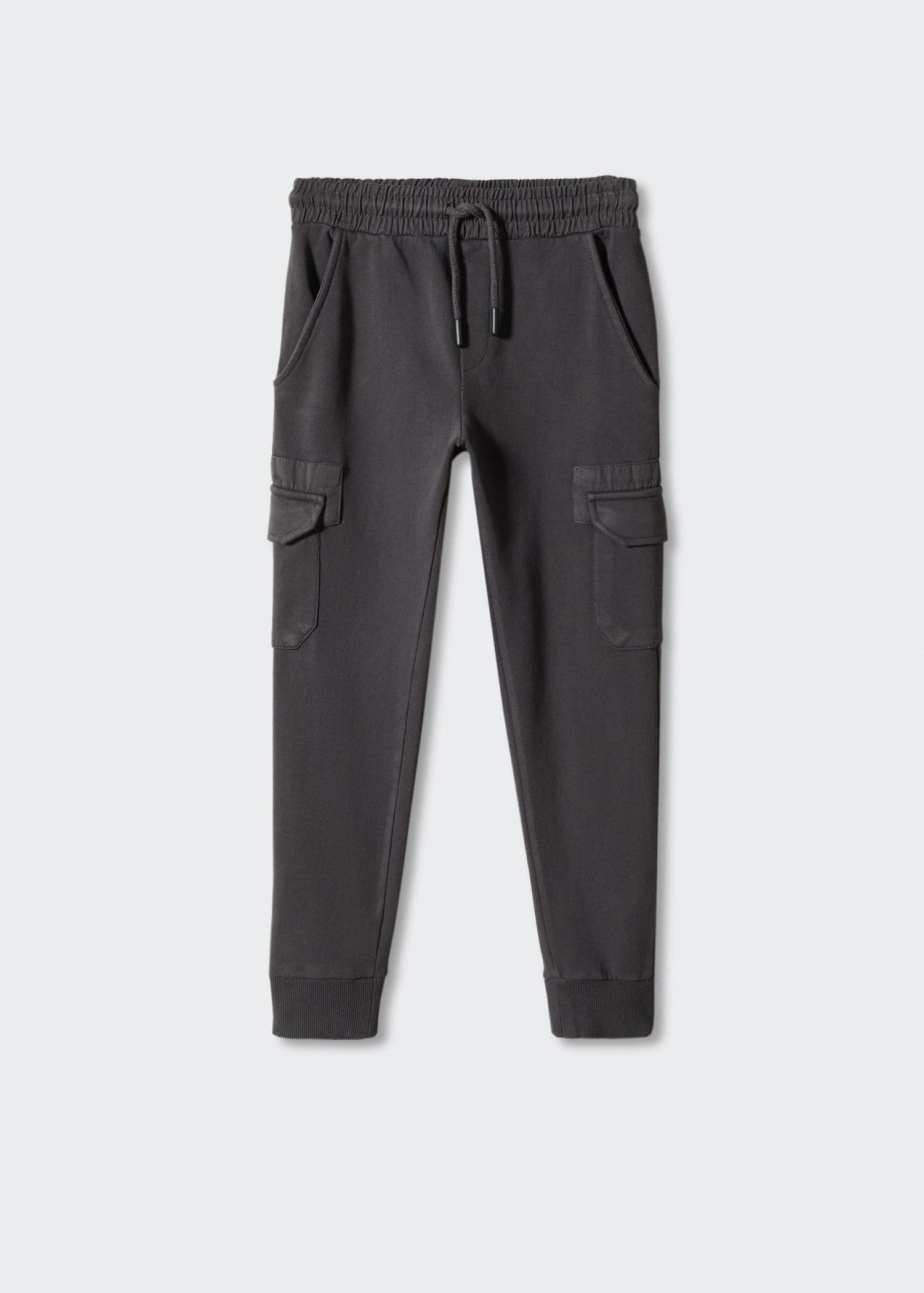 Pantalón jogger cargo