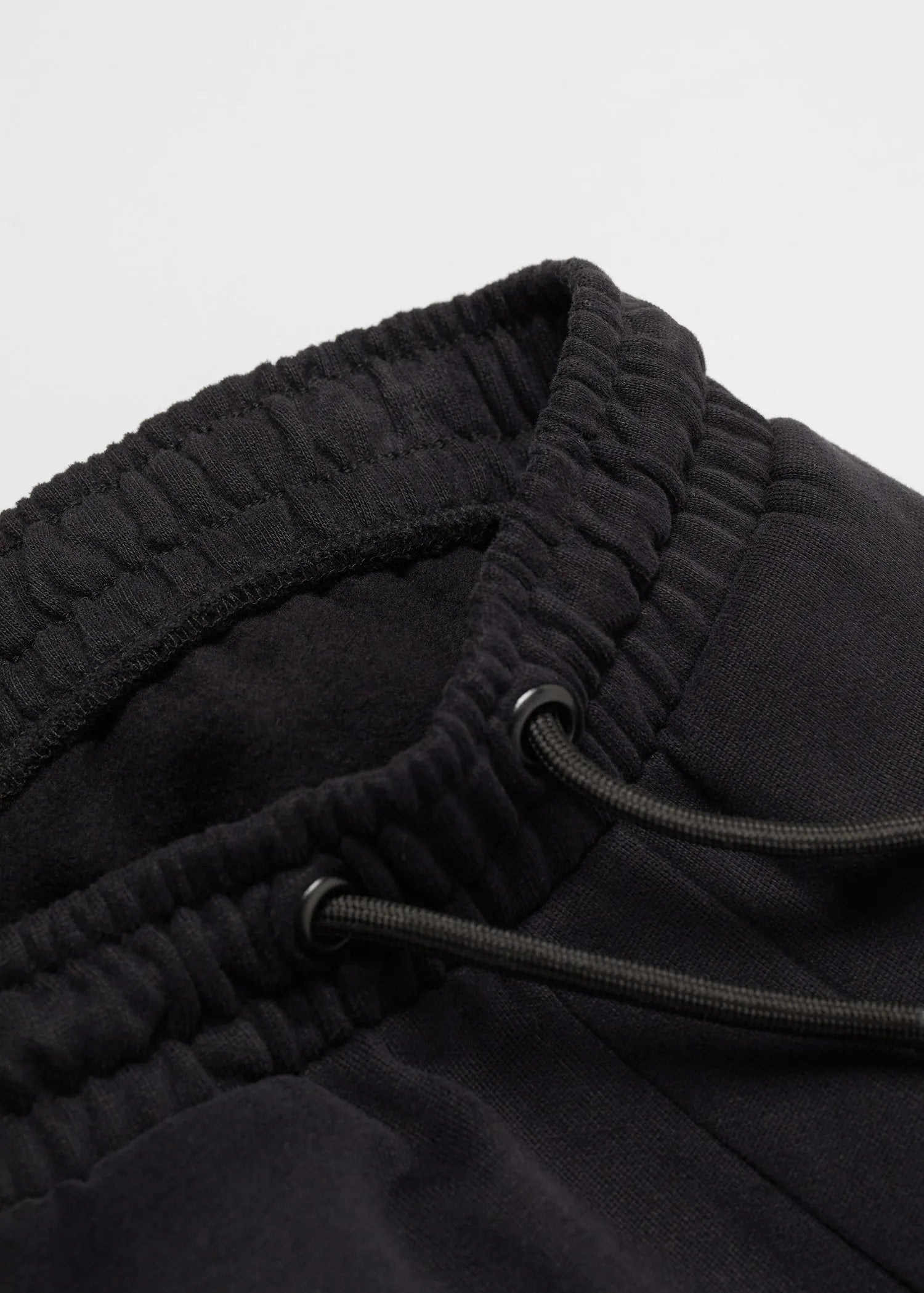 Pantalón jogger algodón