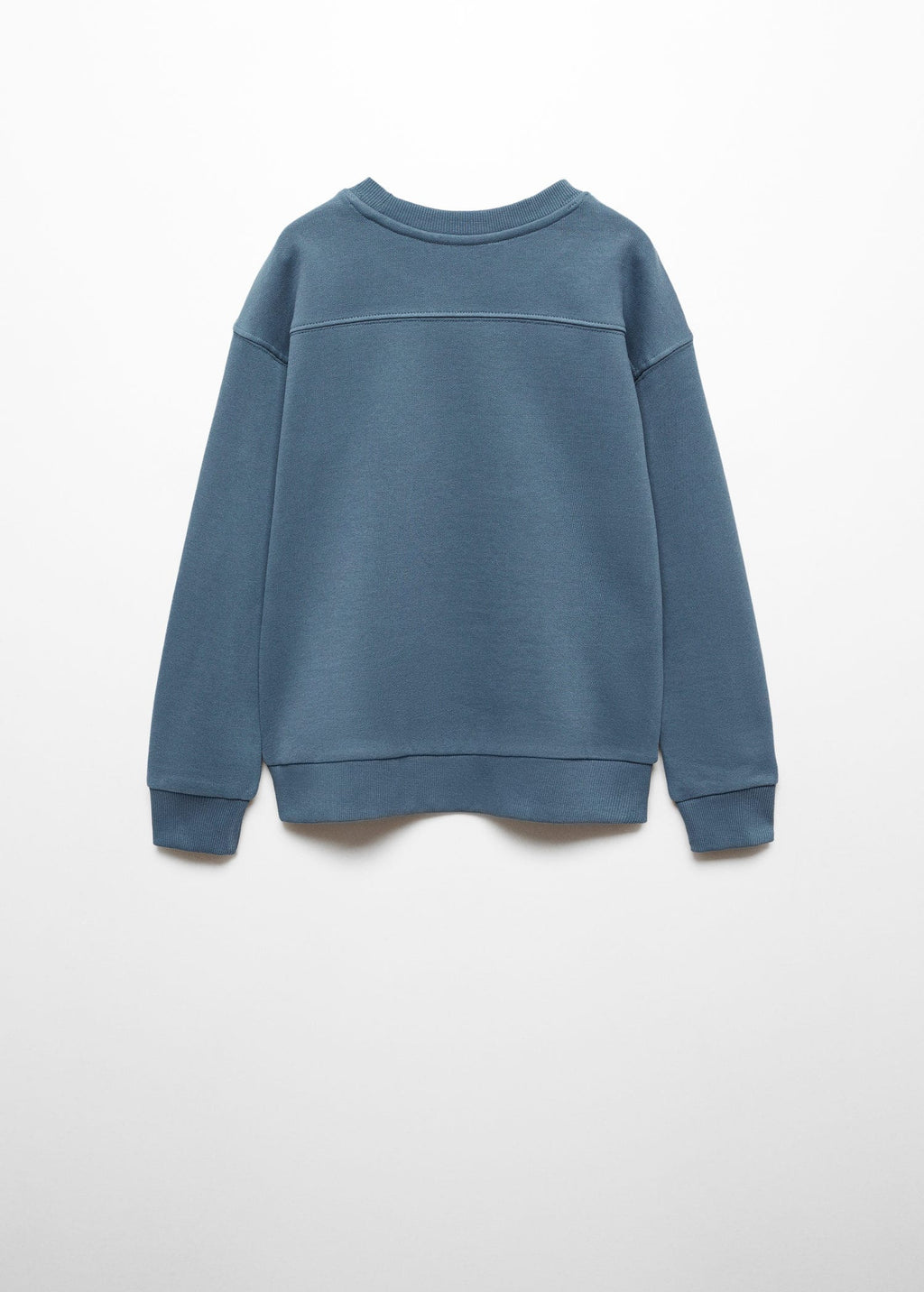 Sudadera mensaje algodón