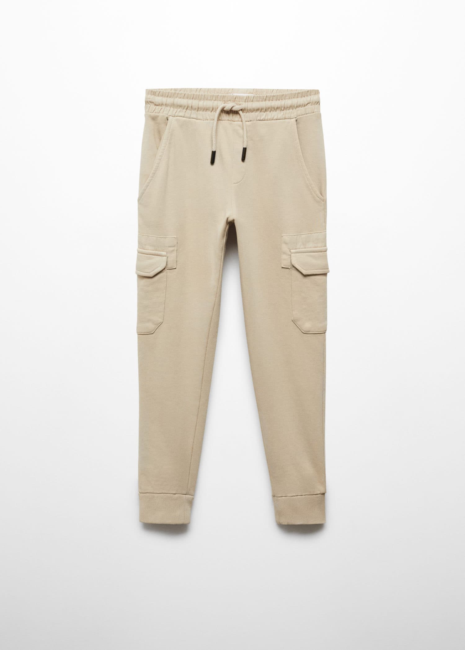 Pantalón jogger cargo