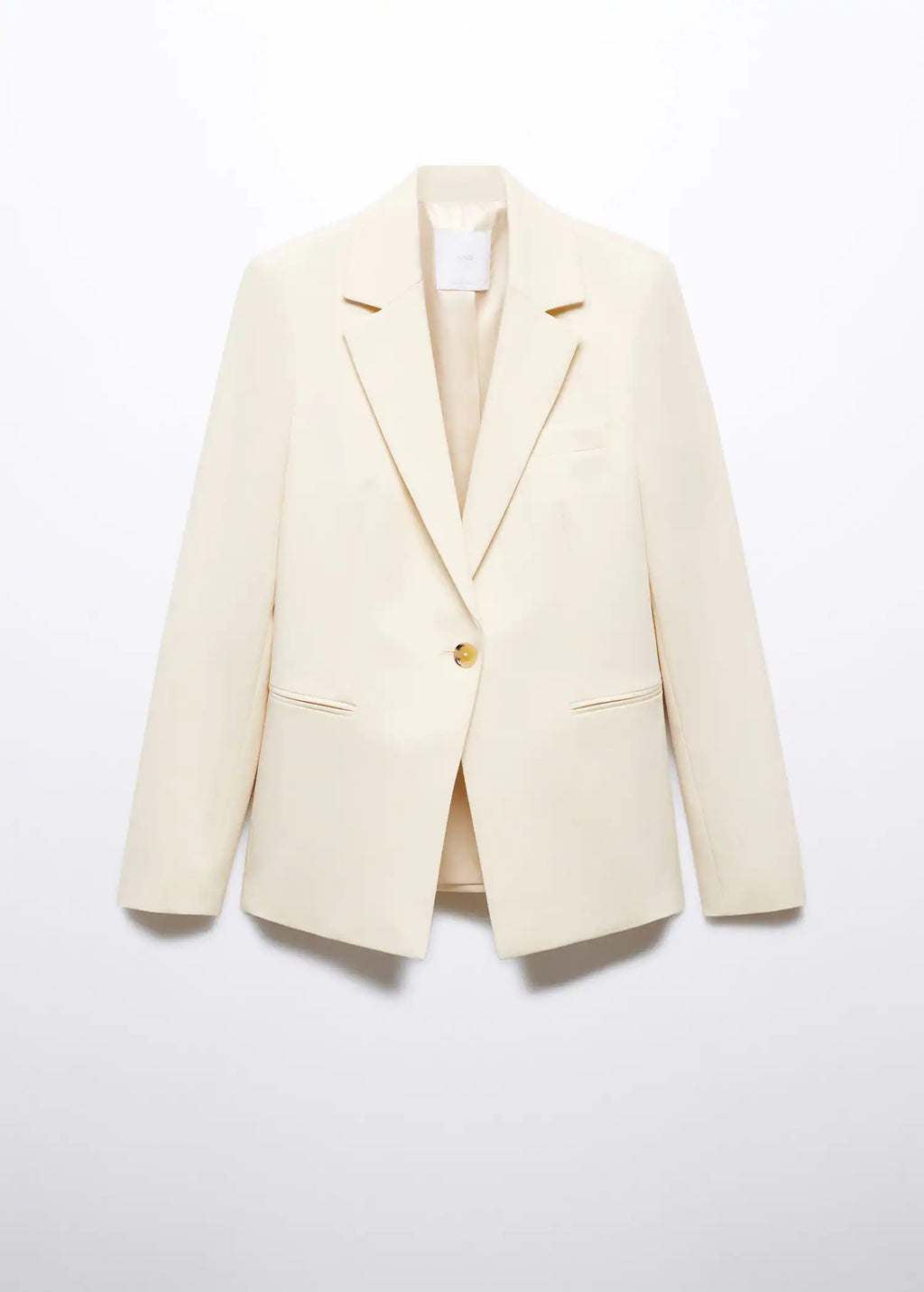 Americana traje entallada