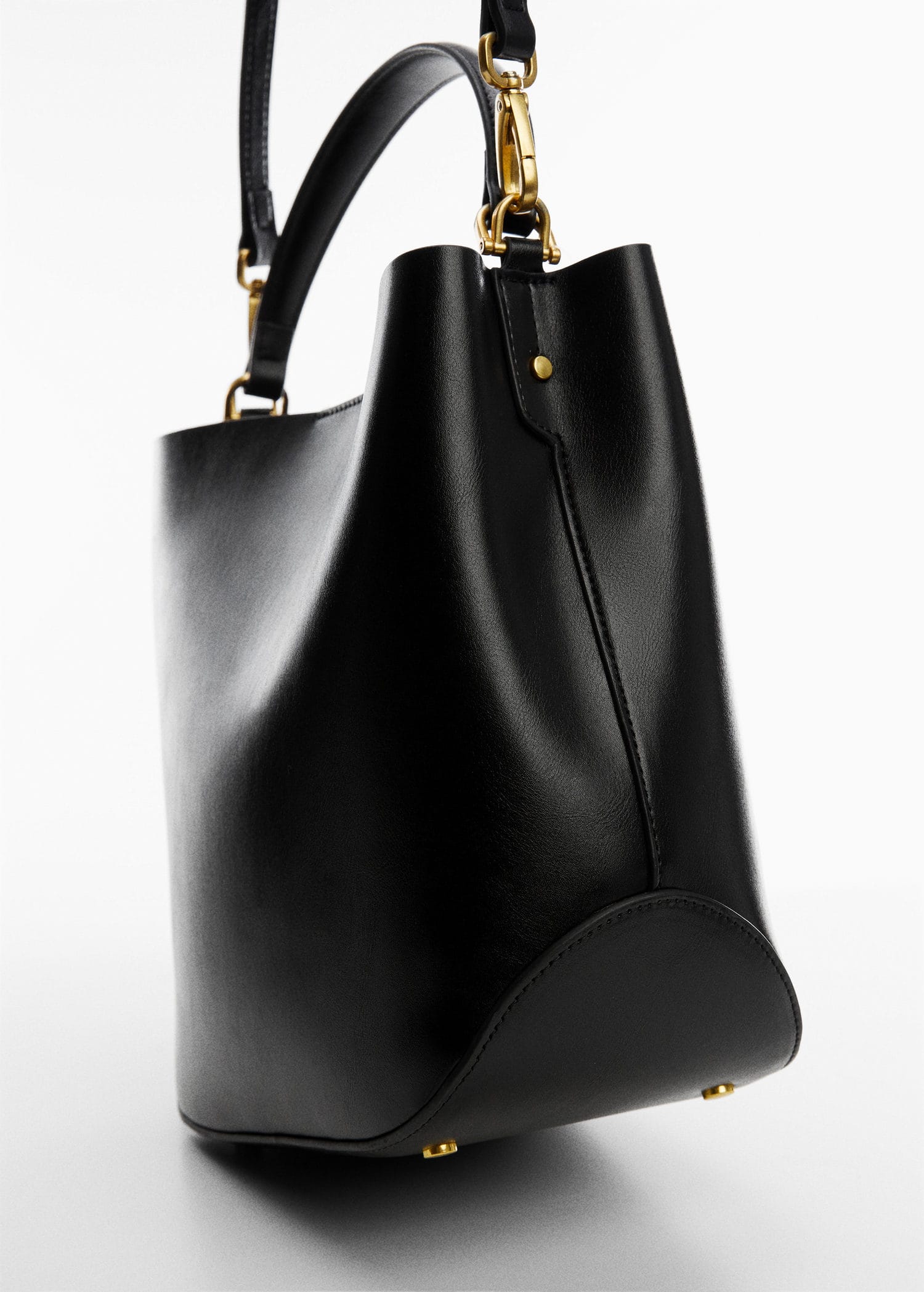 Bolso shopper candado