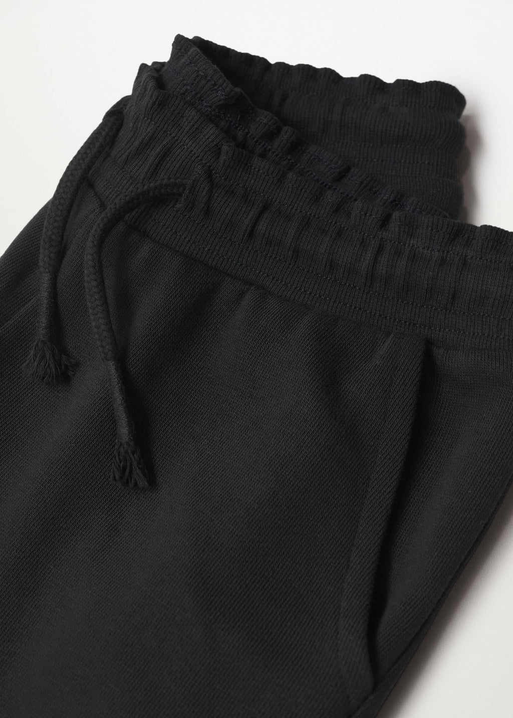 Pantalón jogger algodón