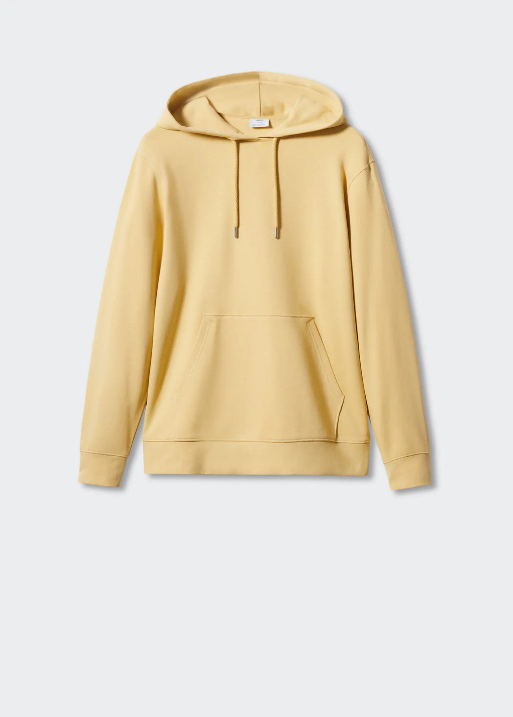 Sudadera algodón capucha