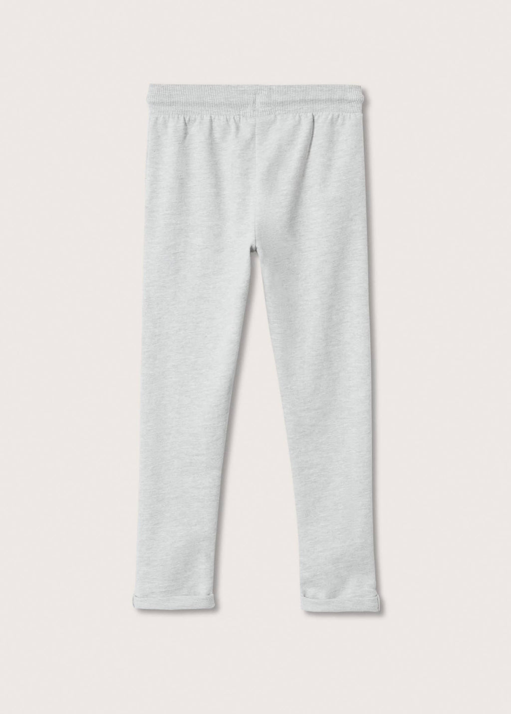 Pantalón jogger algodón