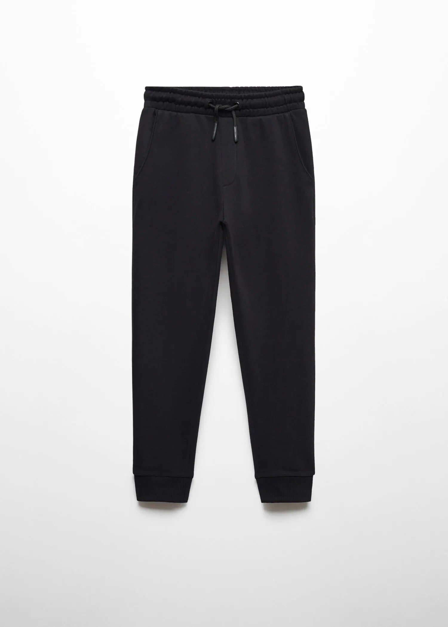 Pantalón jogger algodón