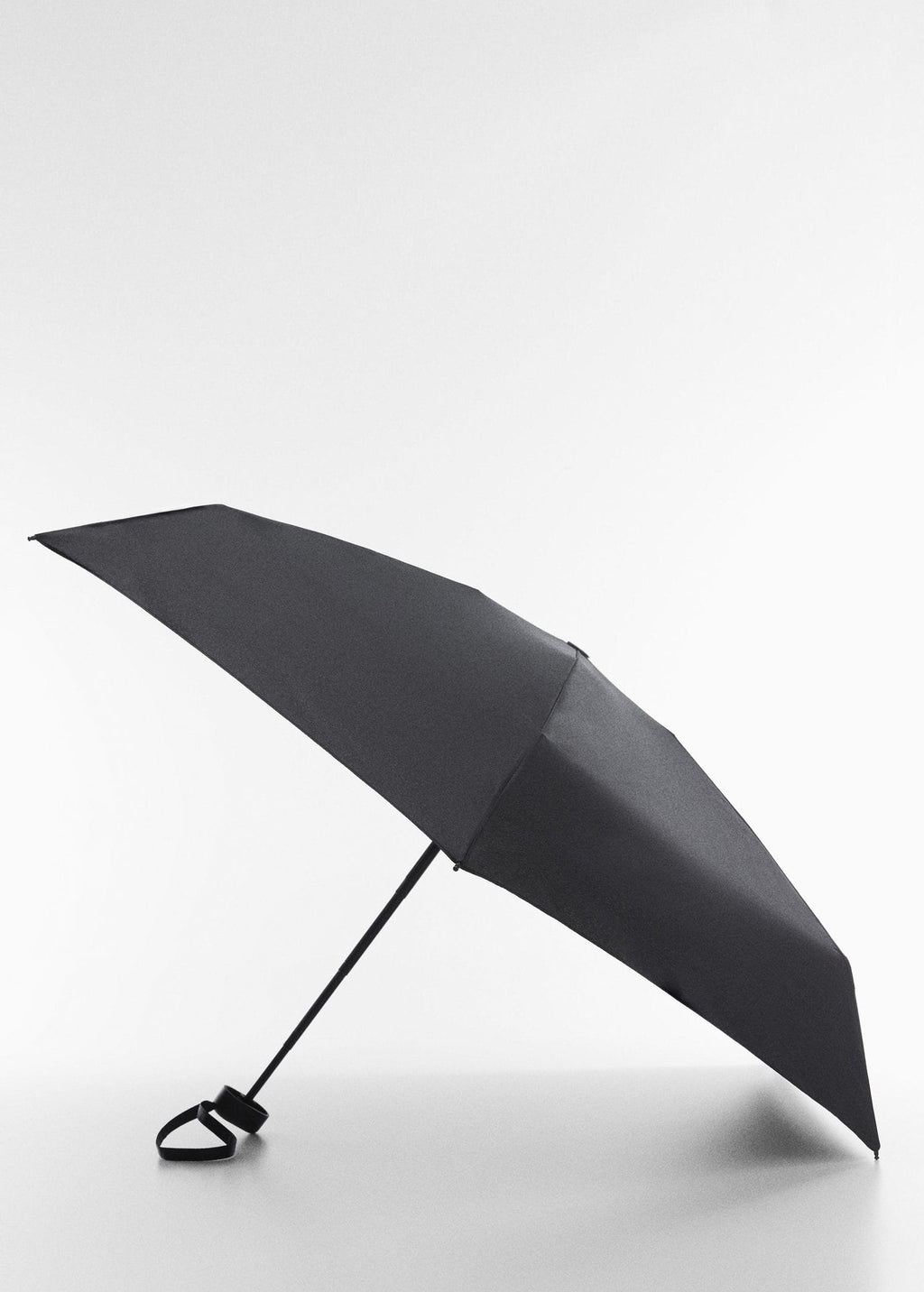 Paraguas plegable liso