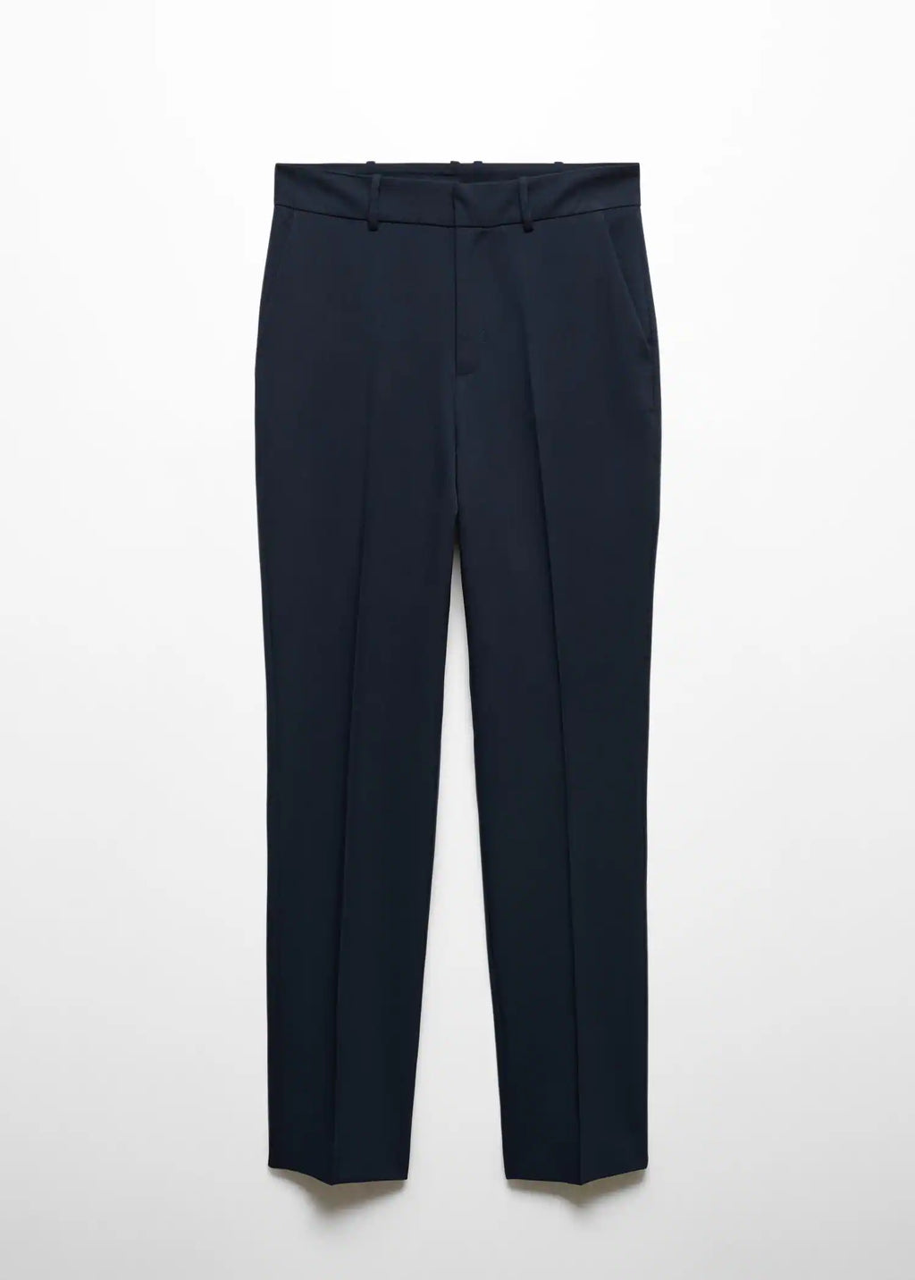 Pantalón recto traje