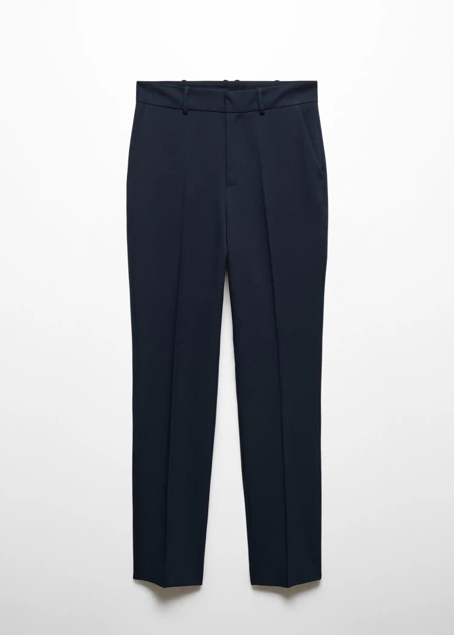 Pantalón recto traje