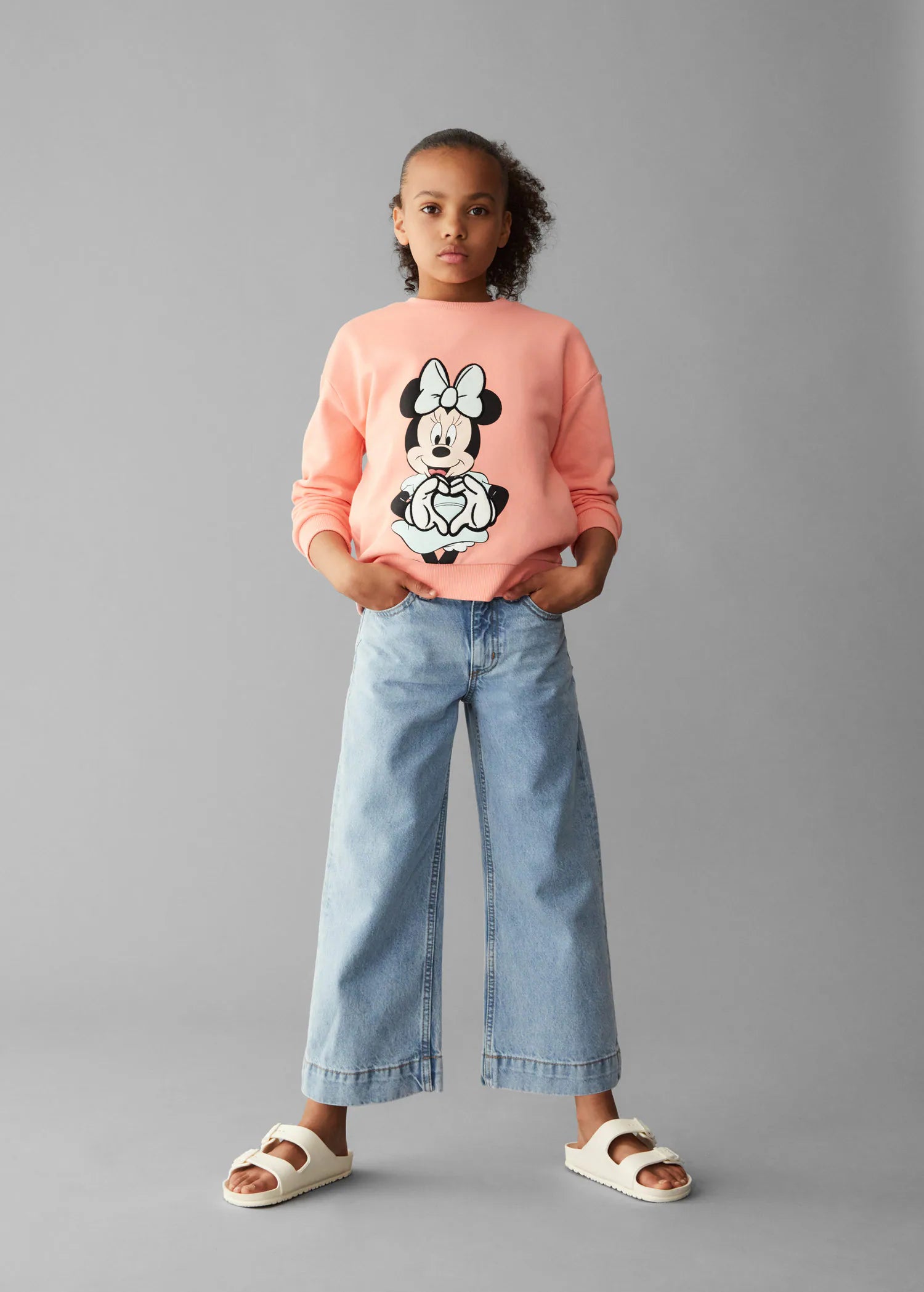 Sudadera Minnie Mouse