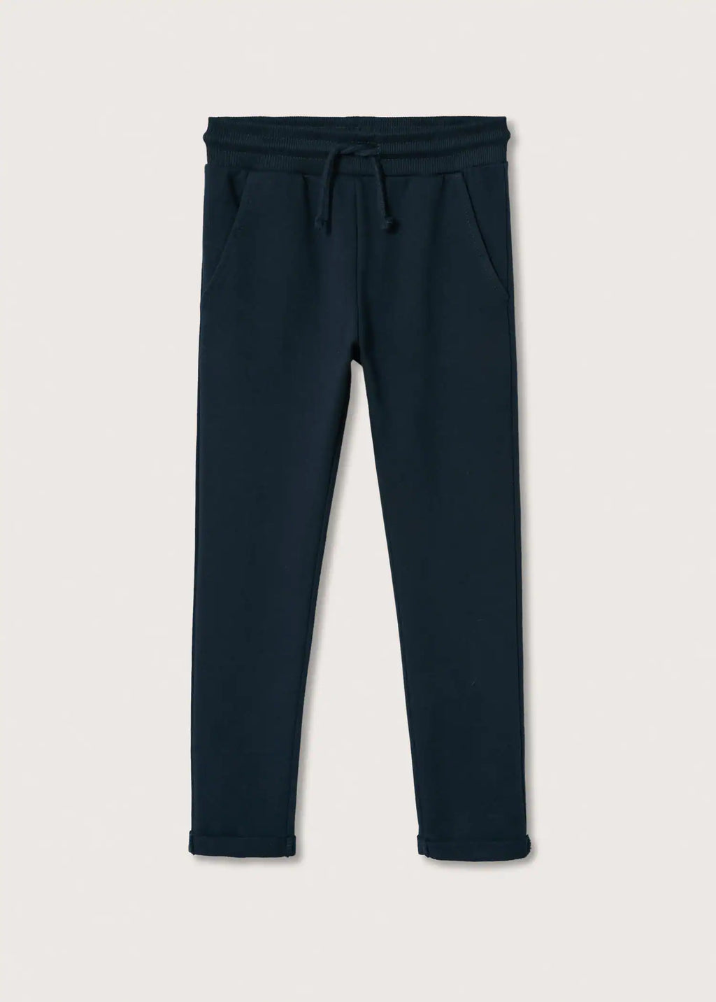 Pantalón jogger algodón