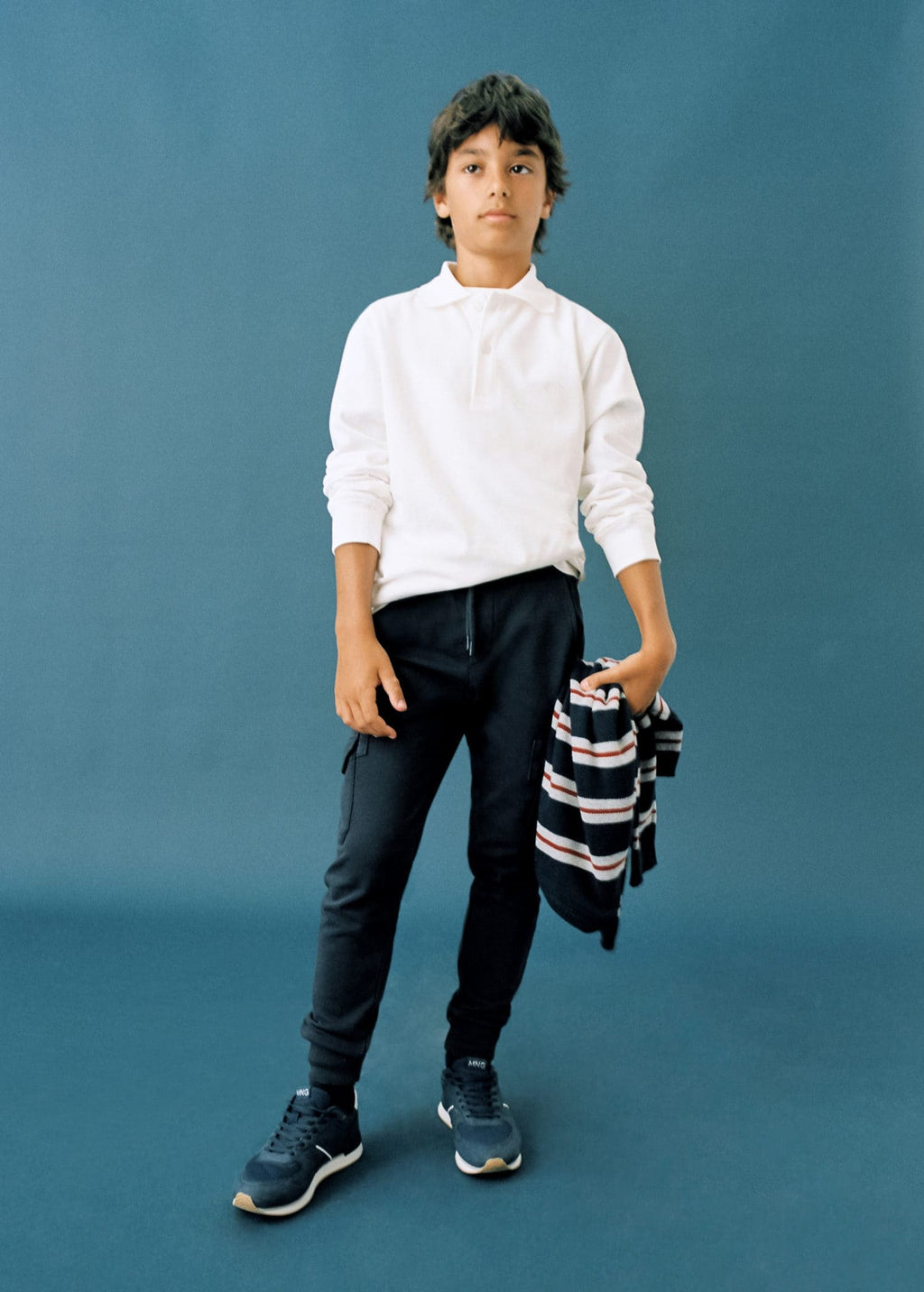 Pantalón jogger cargo