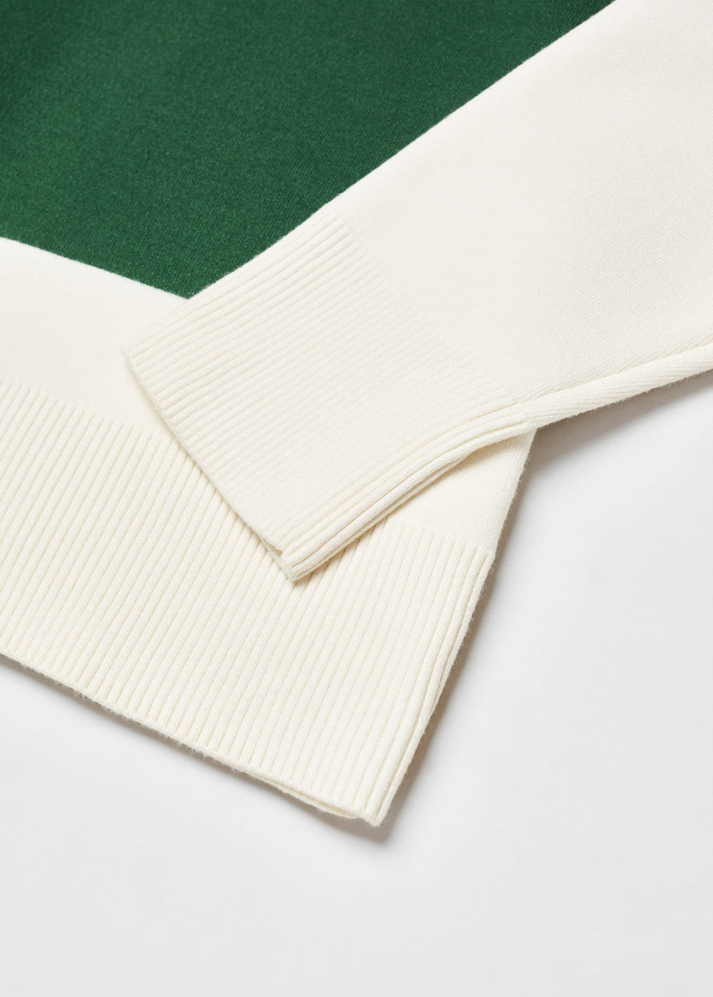 Jersey rayas oversize